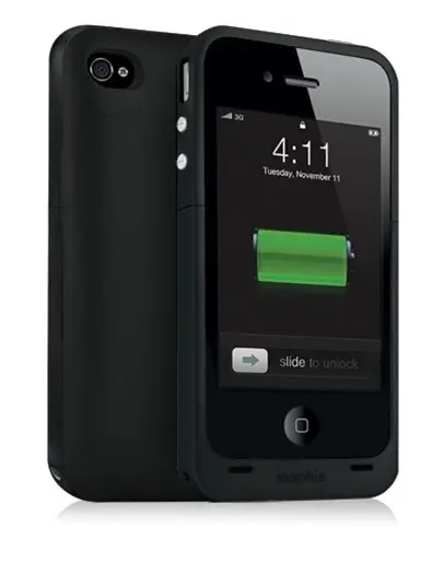 Mophie : un nouveau Juice Pack pour iPhone 4