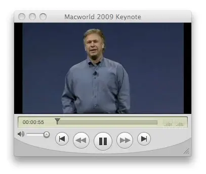 La vidéo de la Keynote est disponible