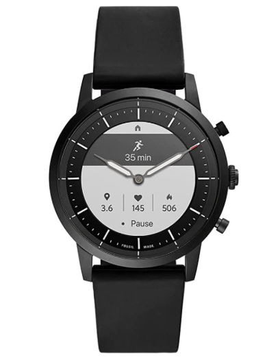 Illustration : Promos : jusqu'à 50% de réduction sur les montres connectées Fossil