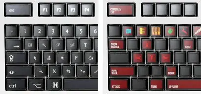 Un clavier vraiment universel