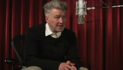 David Lynch n'aime pas les films sur iPhone