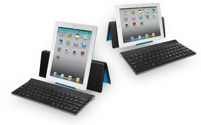 Logitech :  de nouveaux accessoires iPad