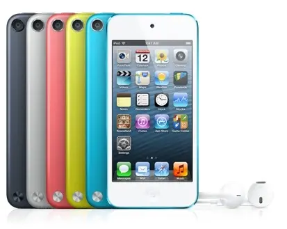 Les nouveaux iPod touch disponibles à la commande