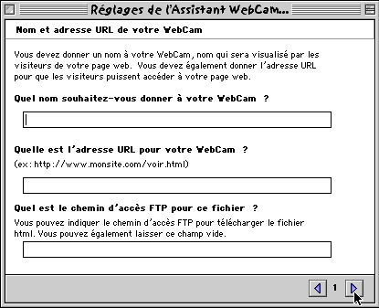 Se connecter à l'ADSL en Airport...