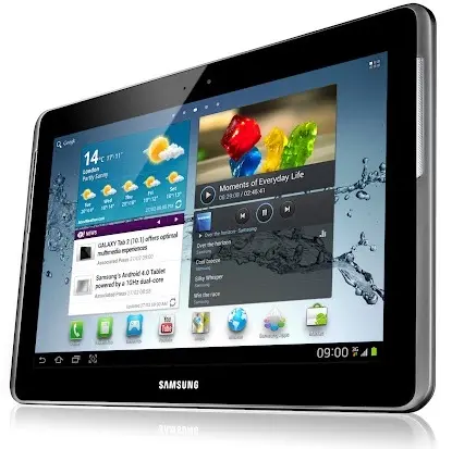 250 et 400 $ pour les tablettes Samsung Galaxy Tab 2