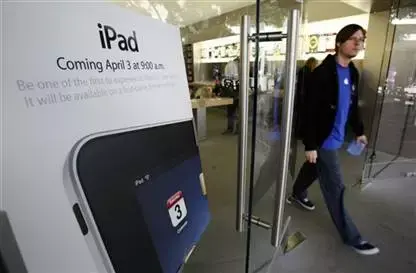 iPad : la rupture de stock se confirme