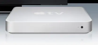 Rumeur : une mise à jour d'AppleTV ?