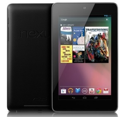 Nokia estime que la Nexus 7" viole certains de ses brevets