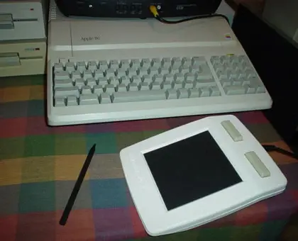 Wacom Bamboo Pen & Touch A6 et Bamboo Fun A5