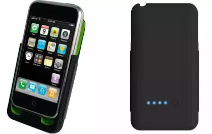 Mophie, une nouvelle batterie pour votre iPhone