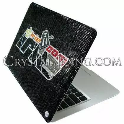 La MacBook Air fait bling bling