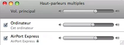 iTunes 10: des actions automator disparues