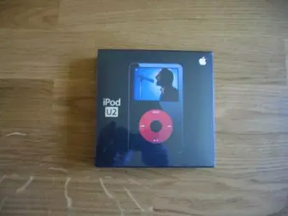 iPod vidéo U2 : le test !