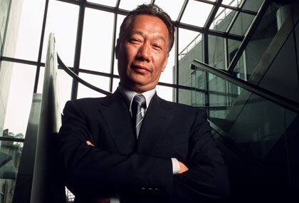 Quand Terry Gou de Foxconn assassine Samsung