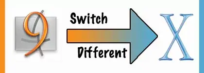 Switch Different : Episode 1