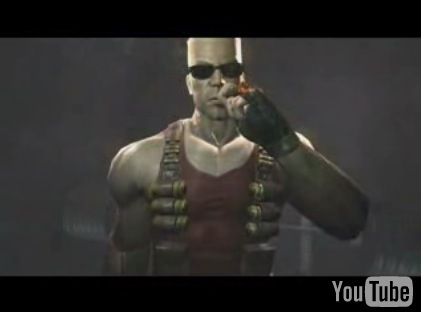 Duke Nukem Forever, roi des Vaporware