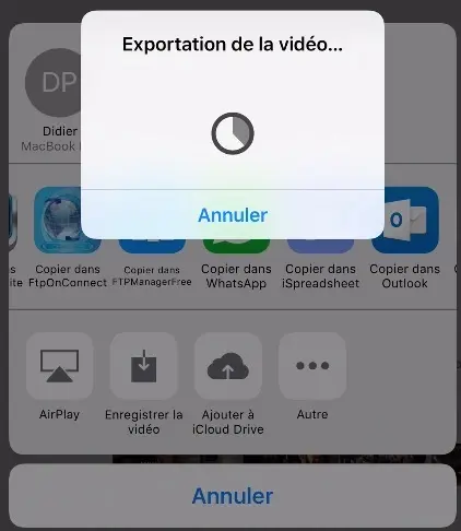 iOS 10 : test de la nouvelle app "Photos" en vidéo !