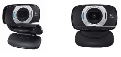 Une nouvelle webcam HD chez Logitech