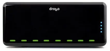 Les nouveaux Drobo Pro embarquent jusqu'à 16 To