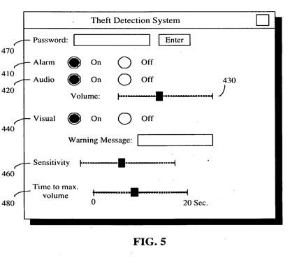 Apple développe une technologie anti-vol pour l'iPhone