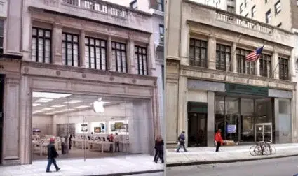 Un premier AppleStore pour Philadelphie