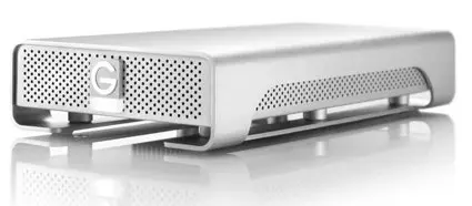 G-Drive embarquerait dans le train Thunderbolt