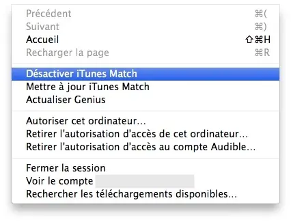 Des problèmes avec iTunes Match ? Voici quelques solutions simples