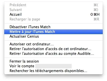 Des problèmes avec iTunes Match ? Voici quelques solutions simples