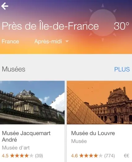 Google Maps devient un guide local comme Foursquare (ou le contraire)