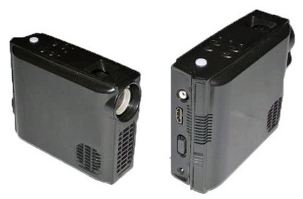 Un Pico Projecteur HD
