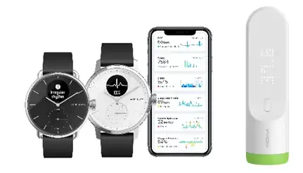 Withings facilite le suivi des patients à domicile aux Pays-Bas #COVID-19