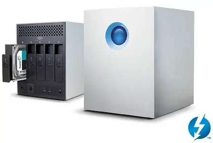 LaCie relance le XServe RAID (ou presque) et met à jour ses 2big et 5big