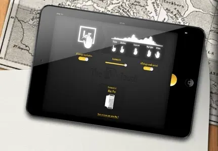 The Touch, contrôlez FCPX et Lightroom en gestes depuis votre trackpad ou iPad