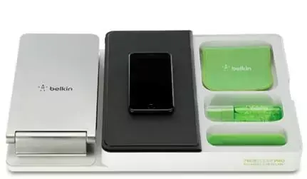 Apple Store : Belkin met à jour ses systèmes de pose de protection d'écran pour smartphones