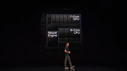 Apple A14 : le passage en 5nm offrirait une nette amélioration des performances
