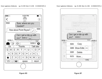 Et si on pouvait modifier les iMessages envoyés ?