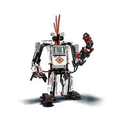 LEGO met la robotique à portée d'iBidule