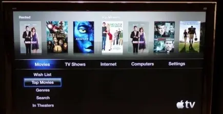 Apple : la rumeur d'une TV HD connectée refait surface