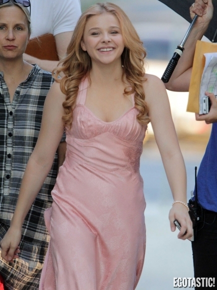 People : Jennifer Garner, Maria Menounos, Jessica Alba, Chloe Moretz