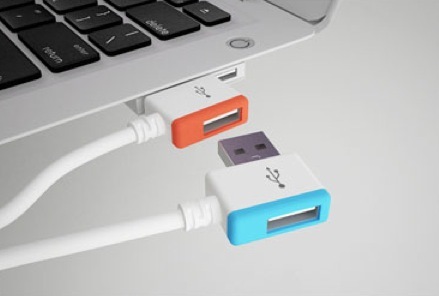 Il suffisait d'y penser : le chaînage des prises USB