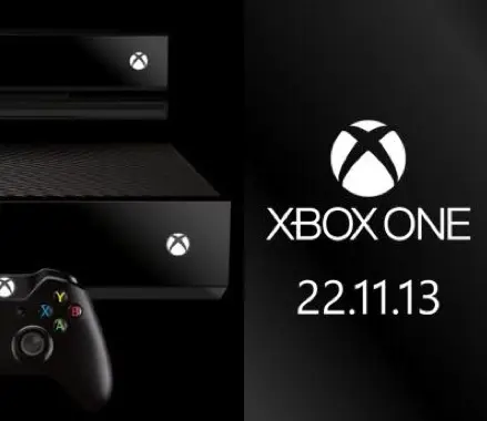 La Xbox One sortira le 22 novembre