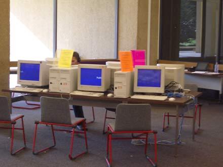 Le Mac en force à Stanford !