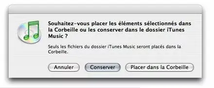 Découverte number two dans iTunes 4.8