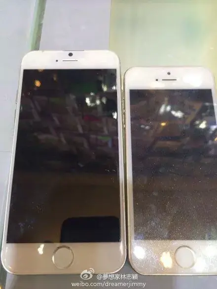 Une résolution Quad HD pour l'écran de l'iPhone 6 ?