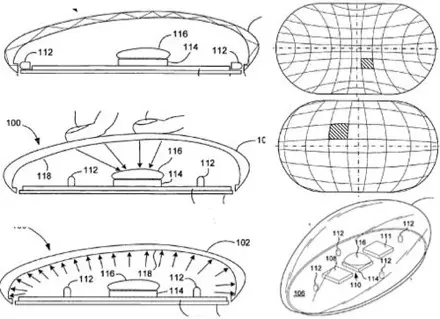 Un brevet d'Apple sur une souris très sensible