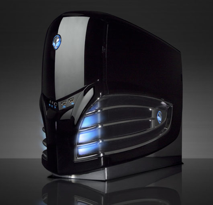 Penryn : Alienware grille Apple