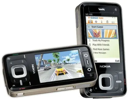 Nokia : les jeux N-Gage intransférables