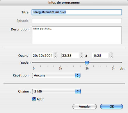 Test du Eye TV 200, le tuner TV de votre Mac