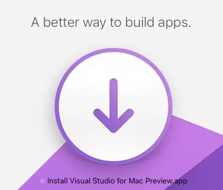 La pré-version de Visual Studio pour Mac est disponible gratuitement