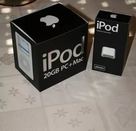 L'iPod, les photos et le grand voyageur